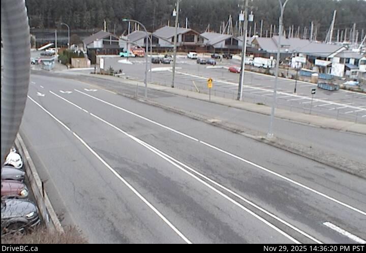 Looking at Zorkin Rd