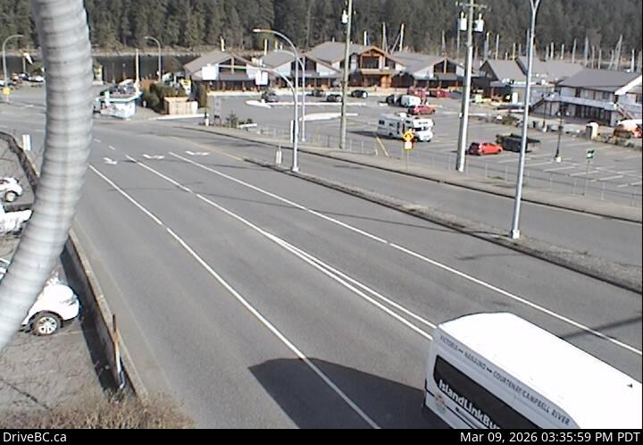 Looking at Zorkin Rd