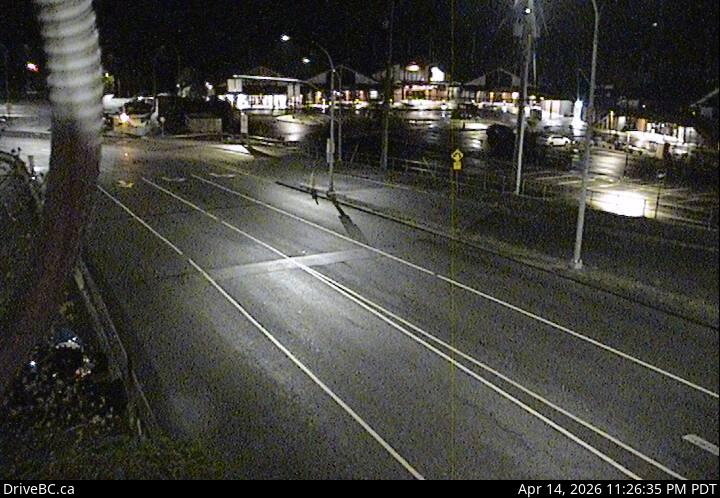 Looking at Zorkin Rd