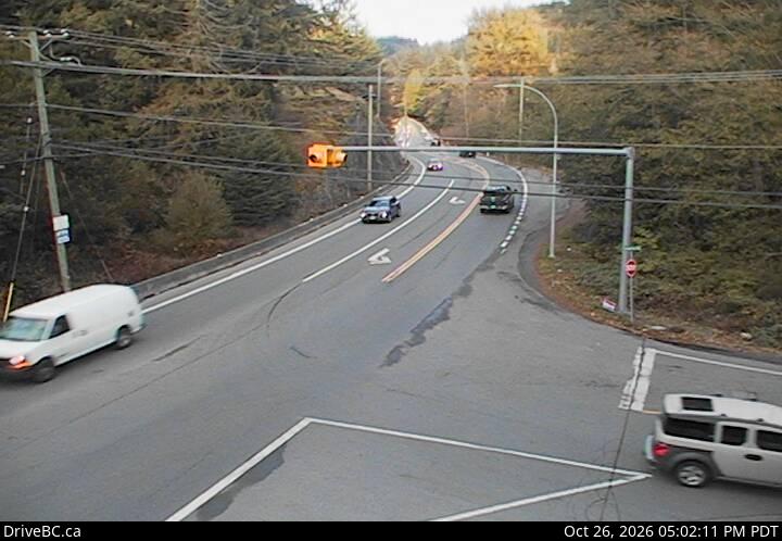 Hwy 14 at Kangaroo Road - E