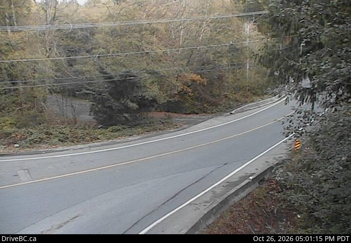 Hwy 14 at Kangaroo Road - S