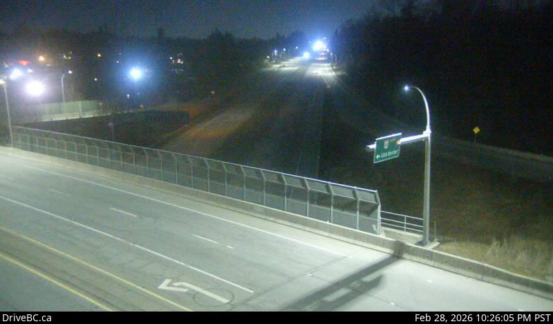 Hwy 99 at 16 Avenue - N