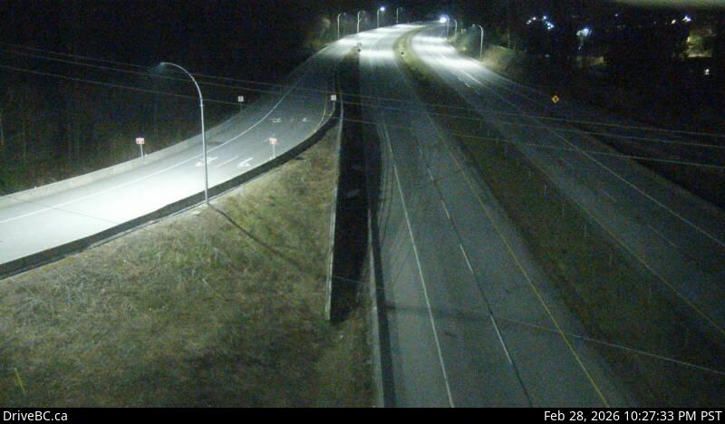 Hwy 99 at 16 Avenue - S