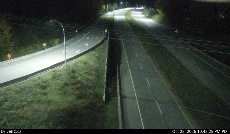 卑詩省 Hwy 99 Hwy 99 at 16 Avenue - S