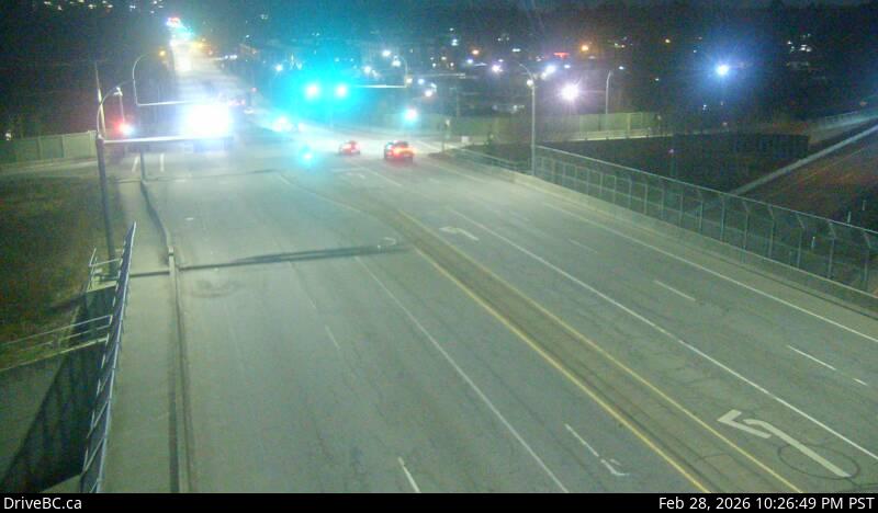 Hwy 99 at 16 Avenue - W