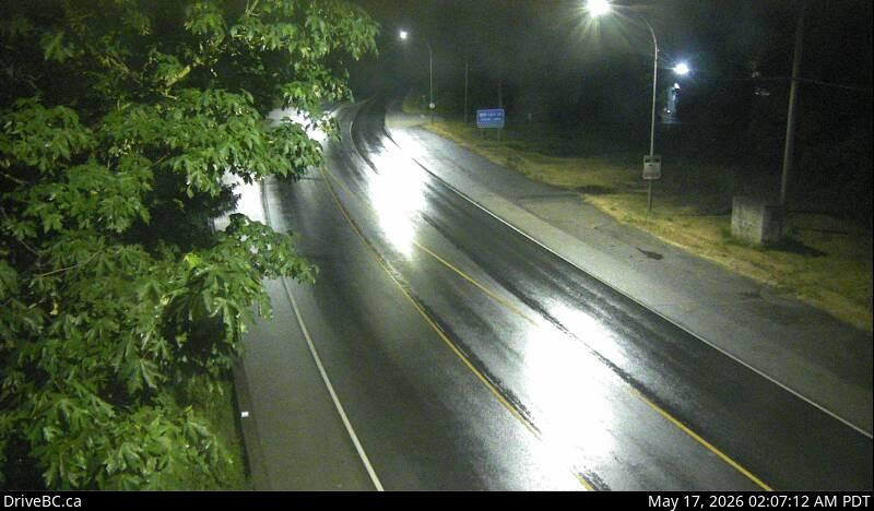 Agassiz-Rosedale Bridge - N