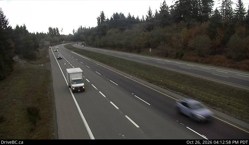 Qualicum Interchange - E