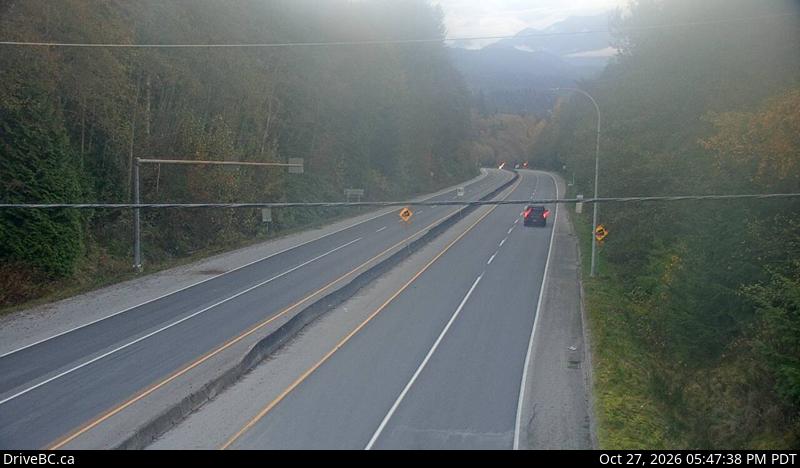 Gibsons Bypass - NE