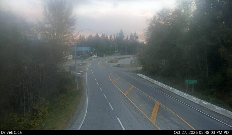 Gibsons Bypass - S