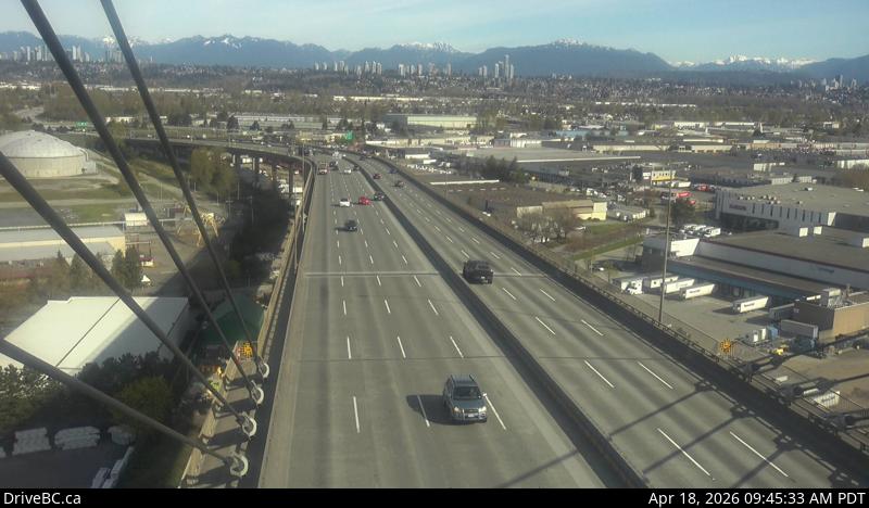 Alex Fraser Bridge - N