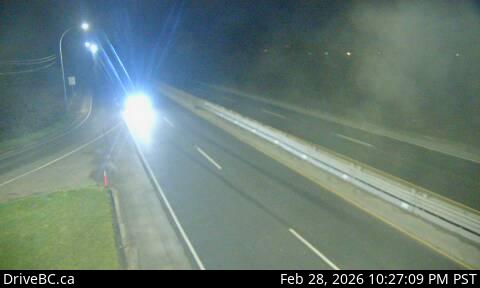 Nanoose Rest Area - N