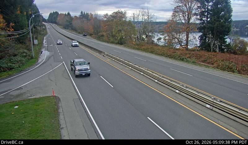 Nanoose Rest Area - N