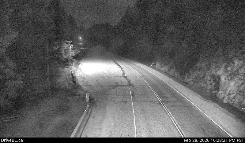 Alexandra Bridge - S