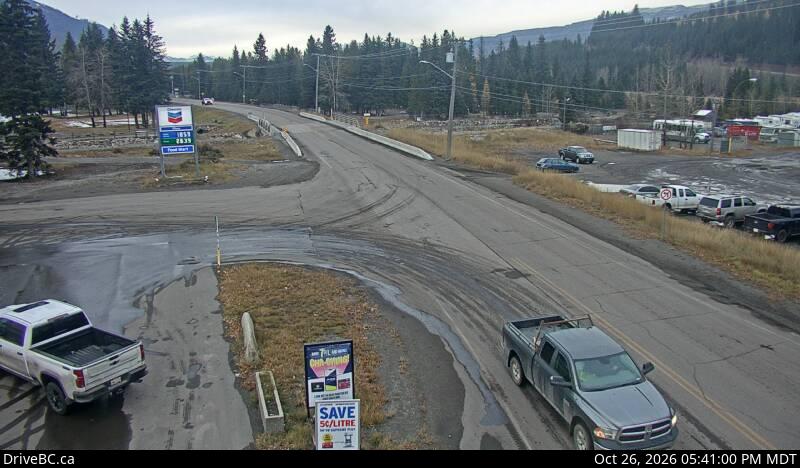 Elkford - N