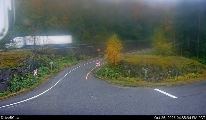 Herrling Island Overpass - S