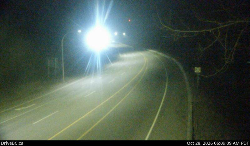Salmon Valley Road - S