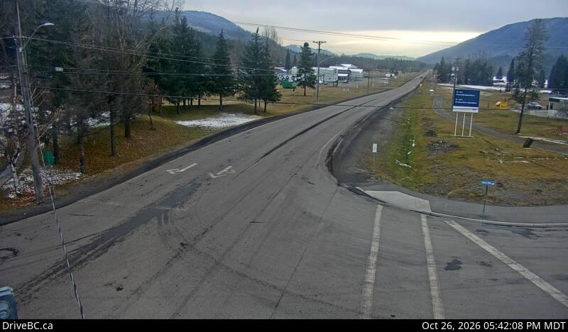 Elkford - S