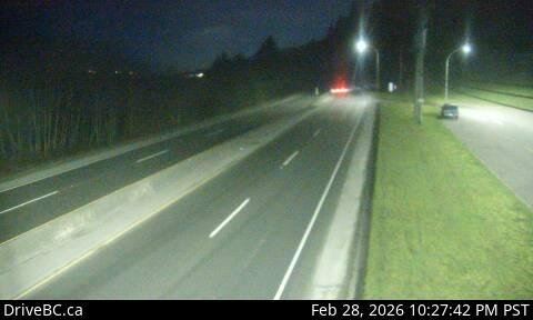 Nanoose Rest Area - S