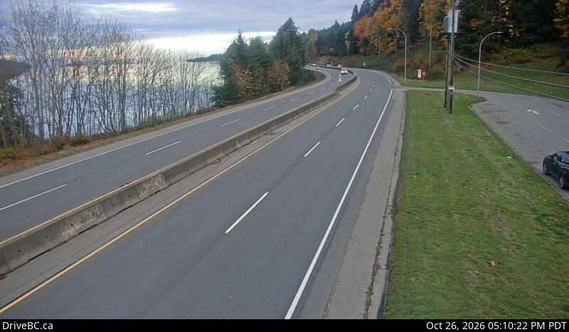 Nanoose Rest Area - S