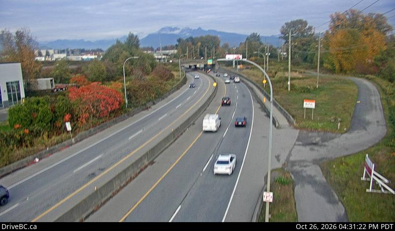 Mary Hill Bypass - E