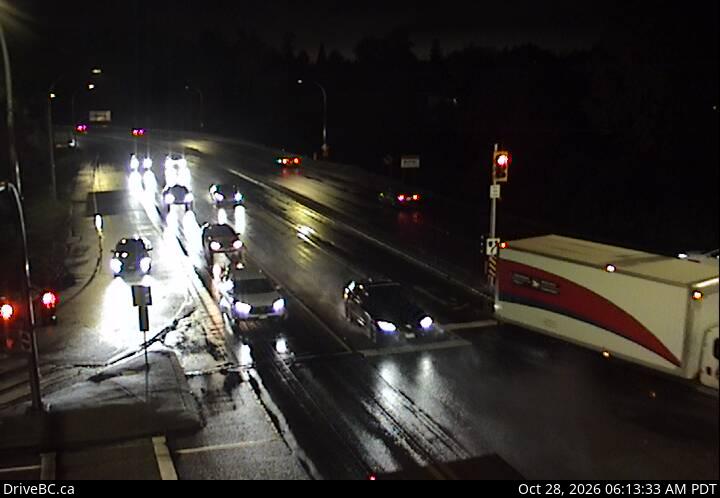 Mary Hill Bypass at Broadway - W