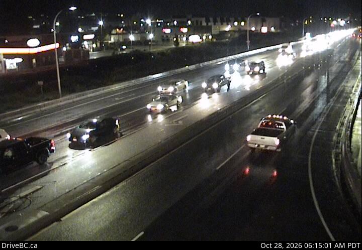 Mary Hill Bypass at Broadway - E