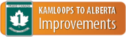 Kamloops to Alberta Improvements